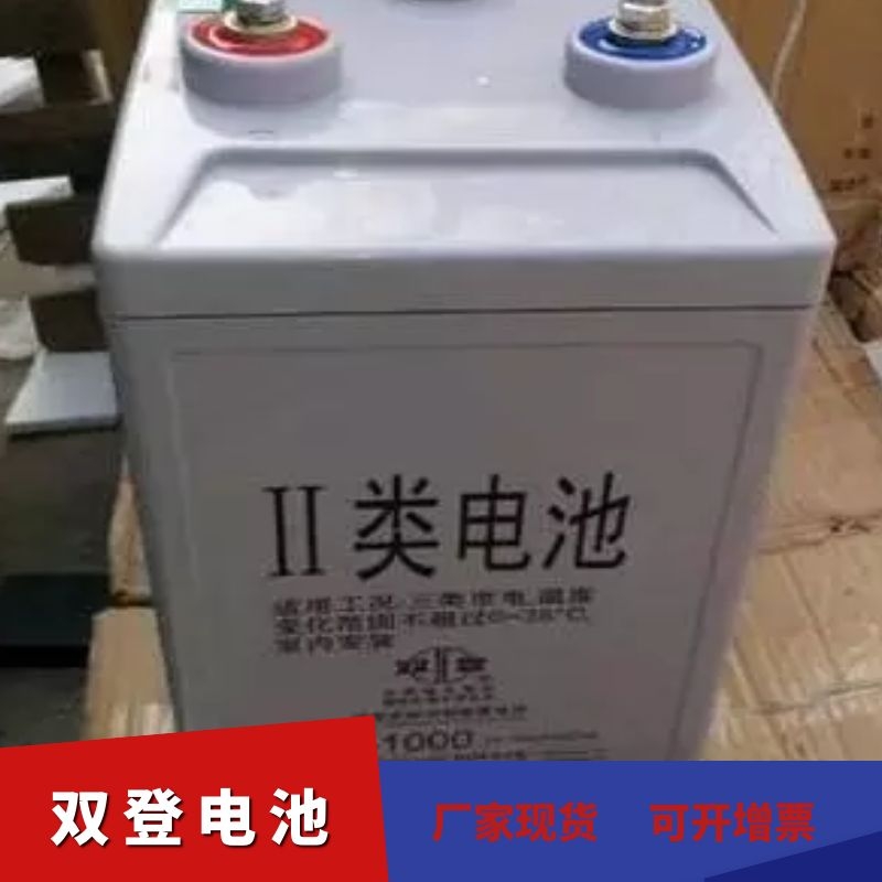 孝感双登蓄电池GFM-500厂家直销报价 江苏双登蓄电池6-GFM-120现货