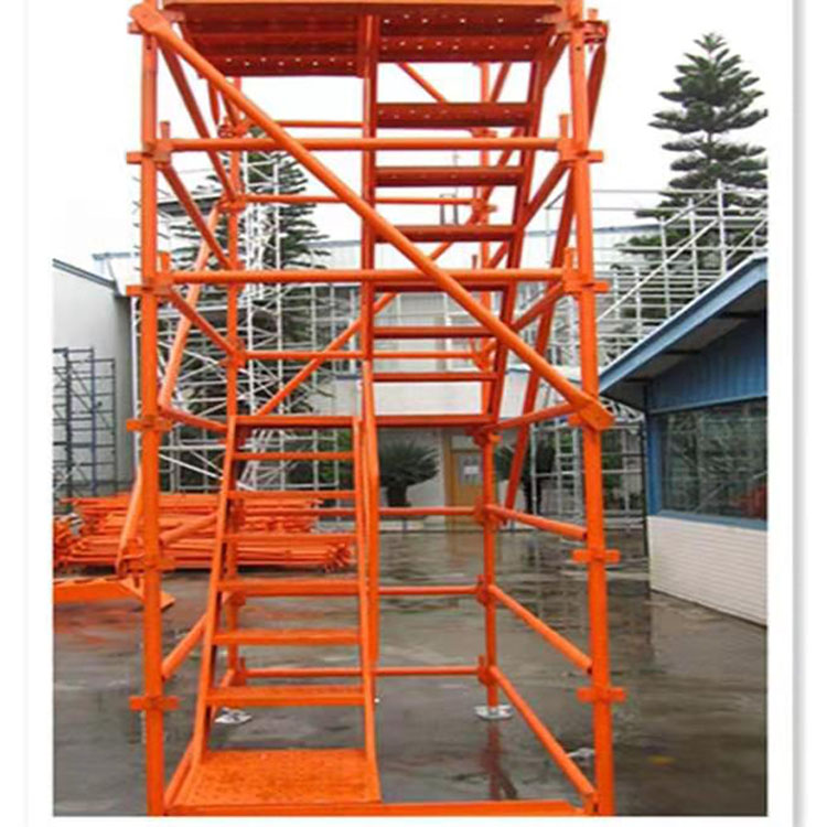 永邦销售  重型桥梁施工用安全爬梯  组合式安全爬梯  施工用安全爬梯  来店选购
