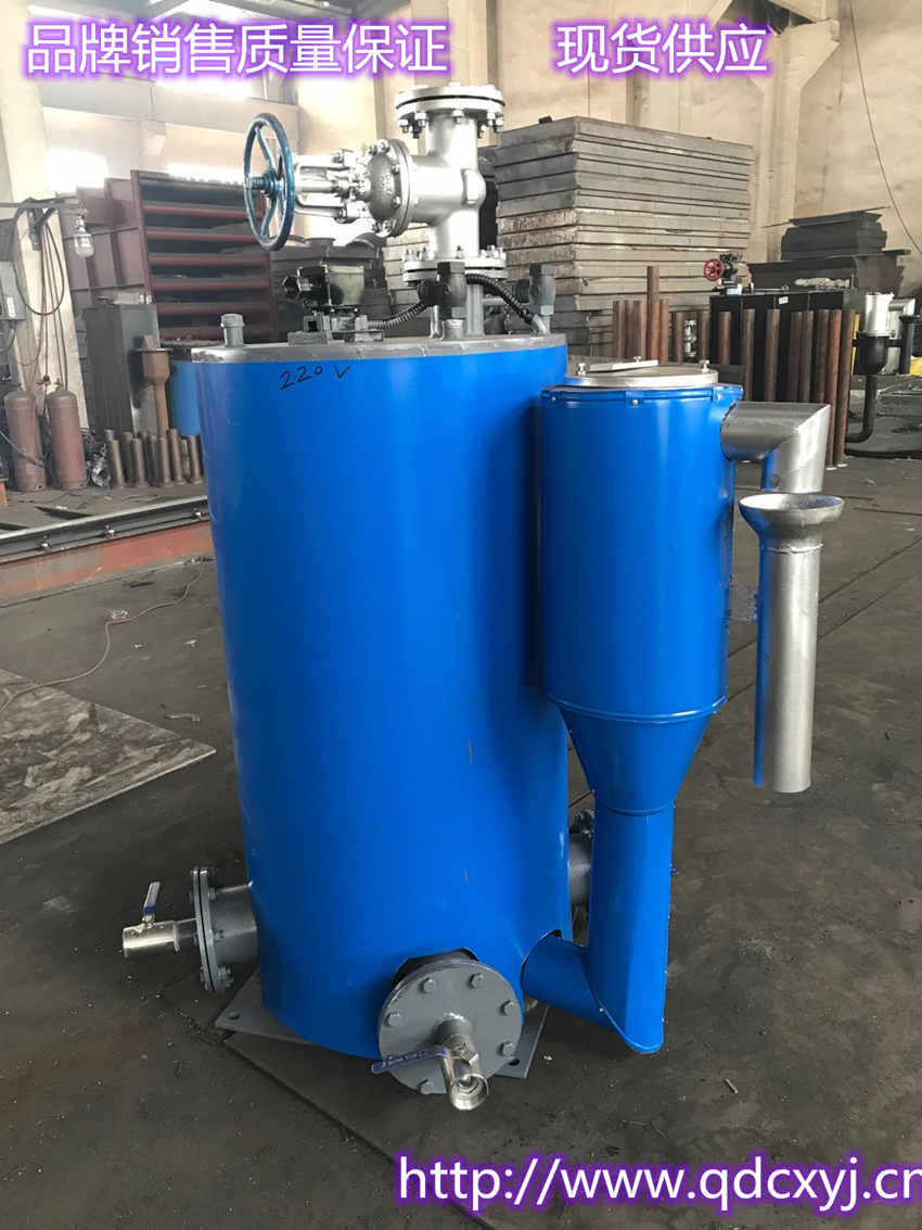 煤气脱水器CC-MBS-100/DZ 