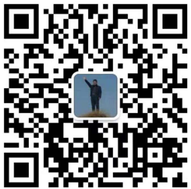 洛阳洪特机械装备有限公司 微信二维码