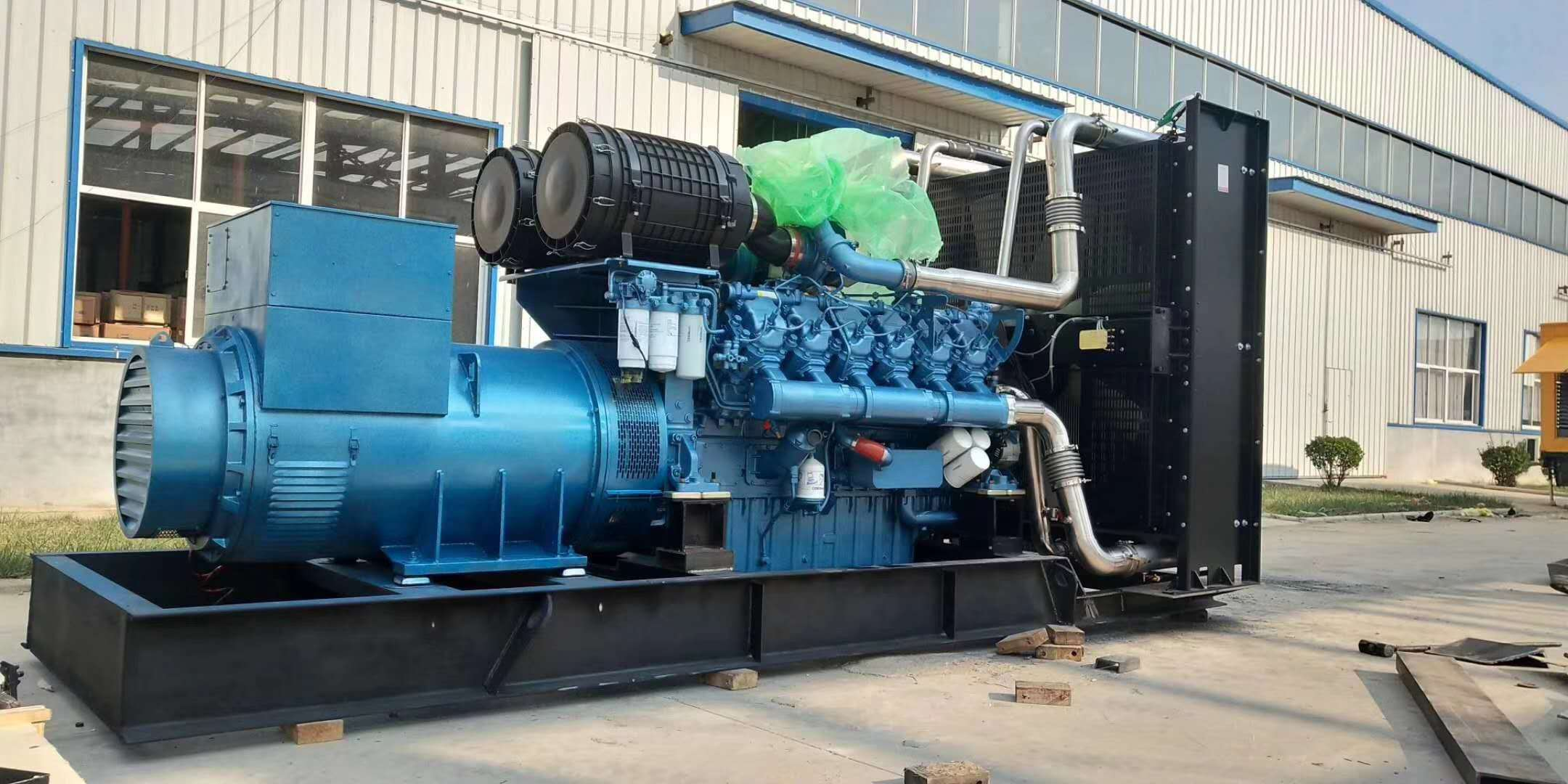 烟台30KW柴油发电机组生产厂家  潍柴发电机组制造商  厂家直供