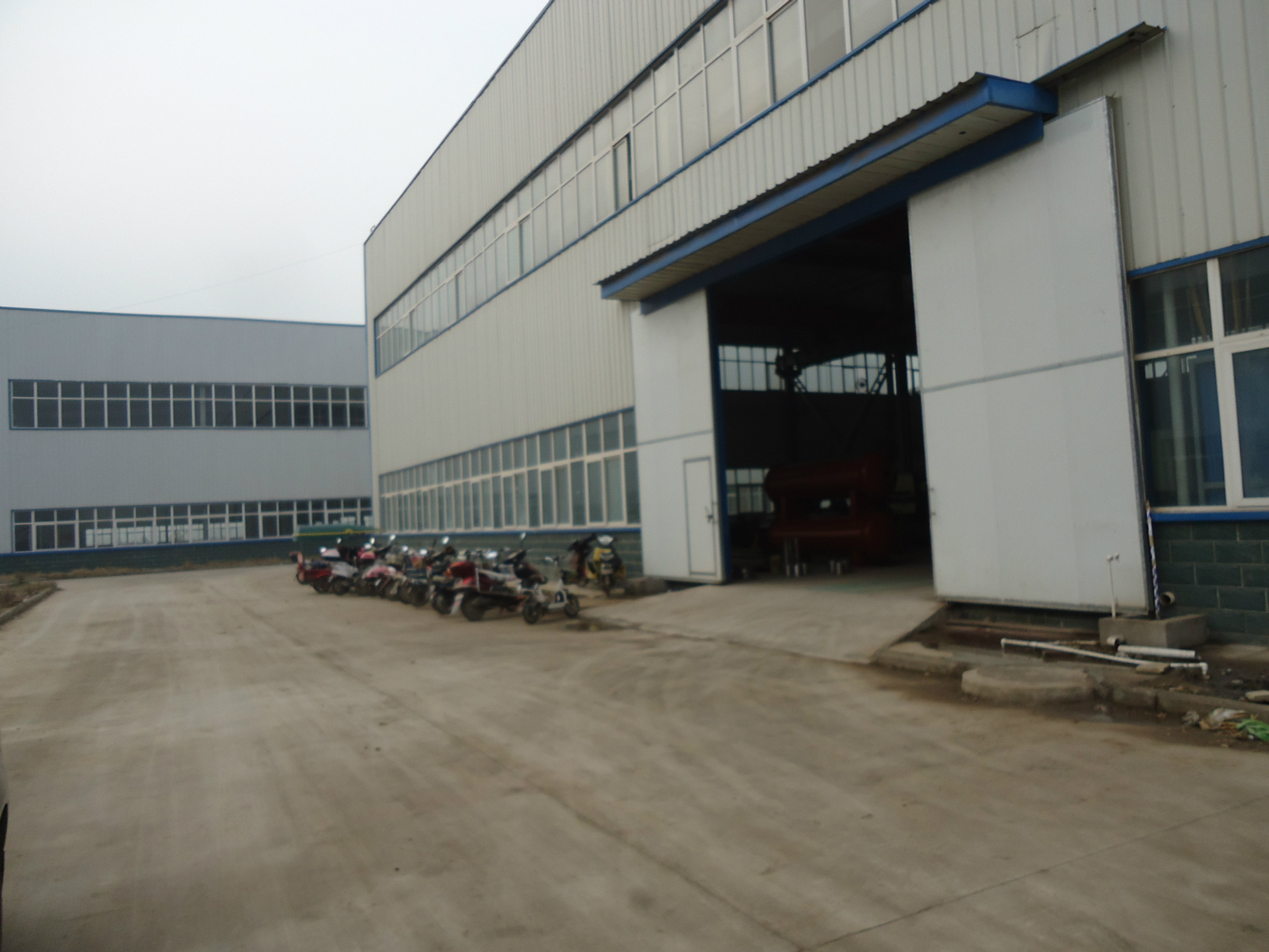 新乡市金震机械制造有限公司
