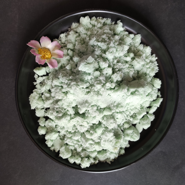 90含量硫酸亚铁颗粒混凝剂现货 水处理杀菌净化用硫酸亚铁价格