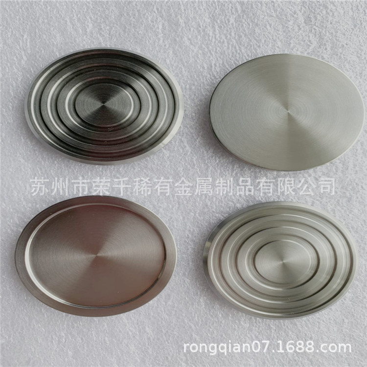 定制出售钼屏蔽罐钼台Mo1 钼棒电极棒 钼碗钼精密件 钼加工件保材质