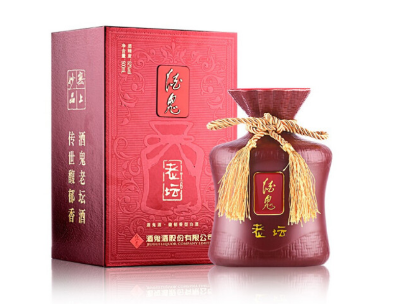 郑州酒鬼酒老坛T6 馥郁香型 高度白酒 宴席喜宴送礼 500ml 大量批发