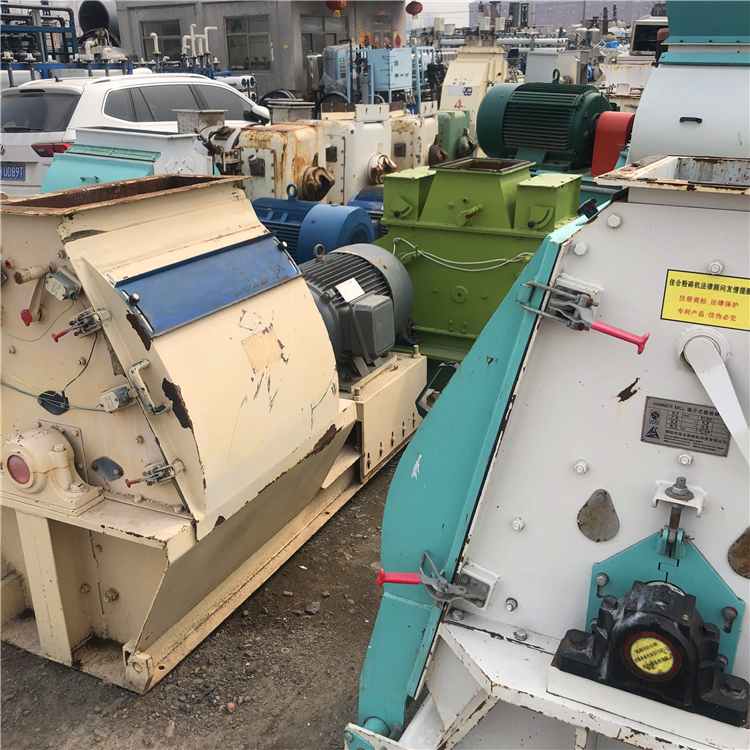 现货各种锤片式微粉碎机 132kw 92kw 型号齐全
