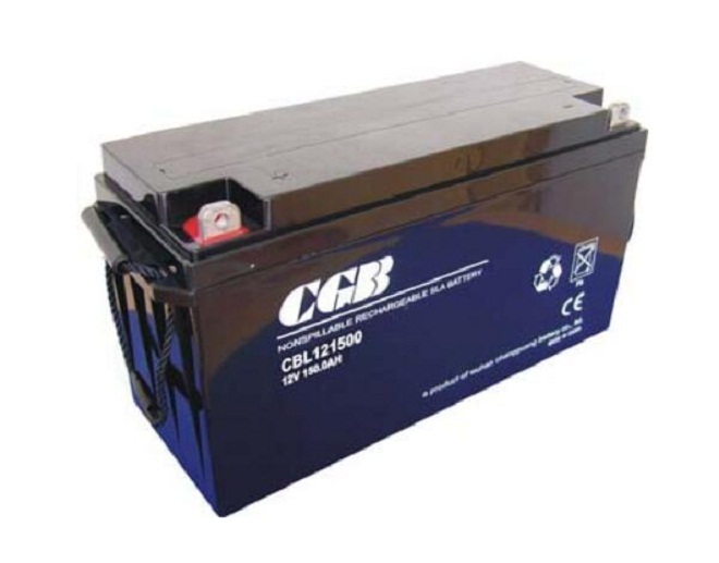 武汉CGB长光蓄电池CBL121500 12V150Ah经销商销售保全系统