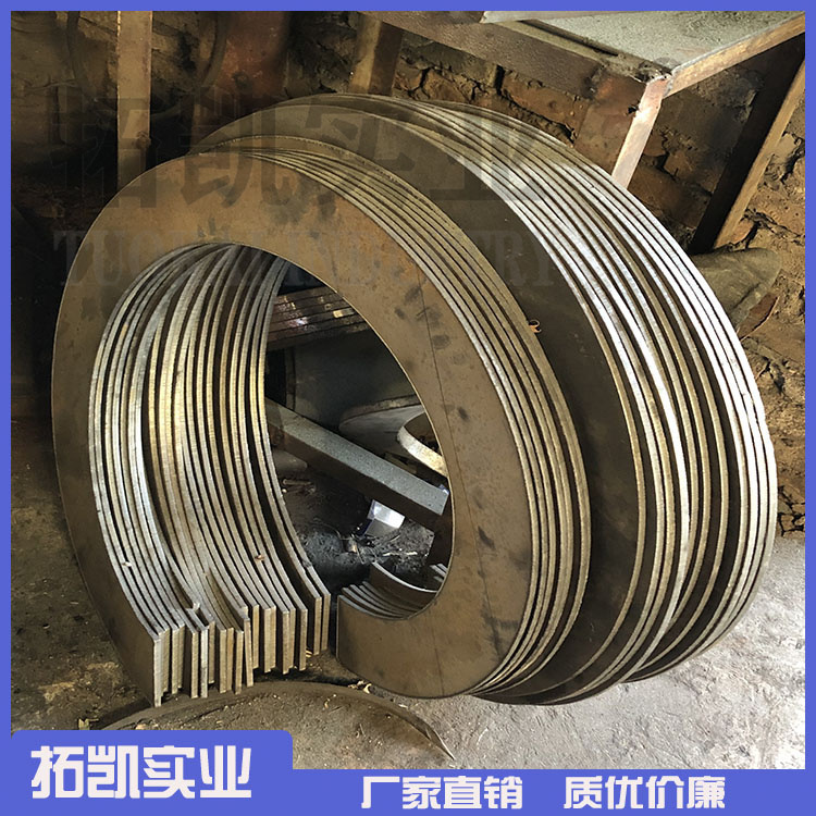 冷轧螺旋叶片价格 单片加大加厚螺旋叶片 经久耐用 品质保证