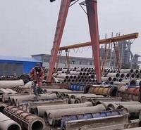 钢筋混凝土涵管 钢筋水泥涵管 钢筋混凝土涵管出售厂家