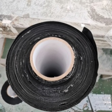 聚乙烯防腐冷缠胶带 煤气燃气管道PE管耐磨冷缠带 工程地埋胶带