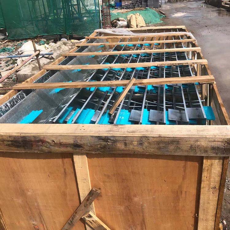 大理石分隔缝厂家送货上门 地坪铠装缝批发