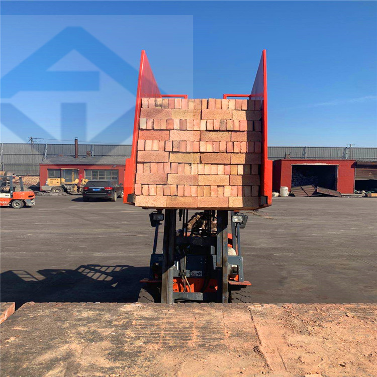 叉车式伸缩臂抱砖机 全自动叉车抱砖机 厂家定制 品类齐全