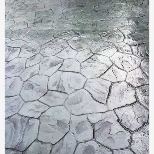 压模地坪压花地坪 印花路面  压模地坪厂家 颜色多种 全国包邮 专业地坪生产厂家