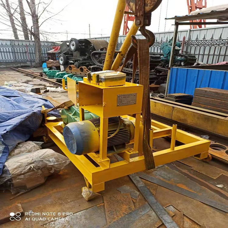 隆森混凝土立柱成型机 小型楼板推挤成型机 水泥薄板机