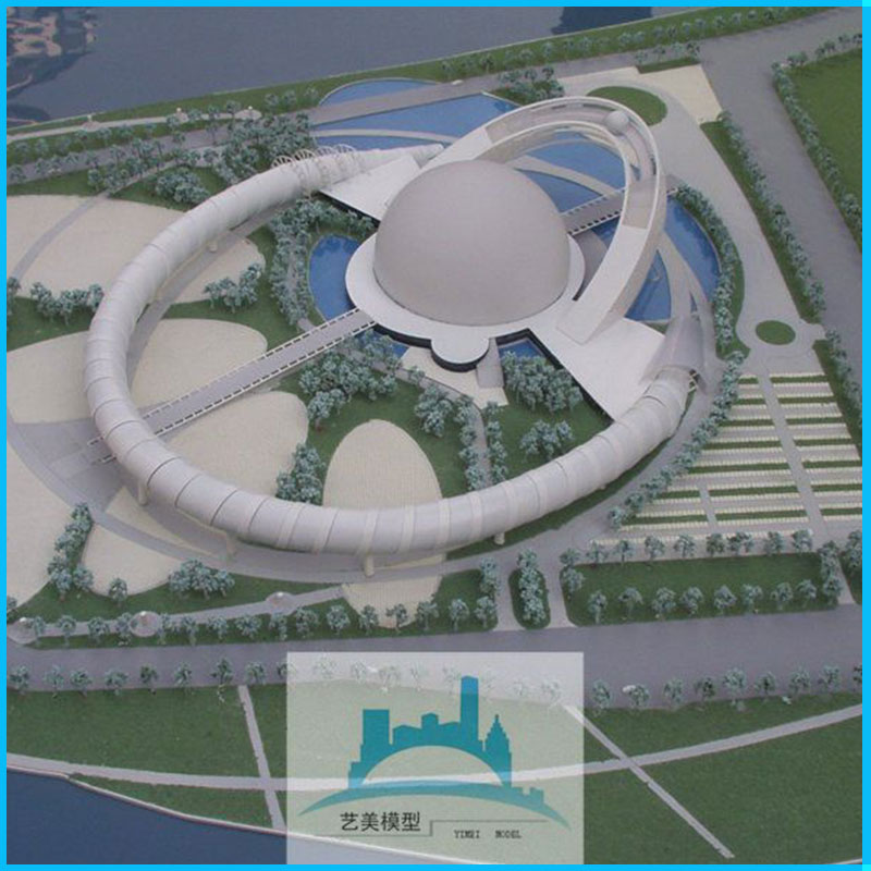 济南沙盘模型定制厂家 生产线模型价格 品质保证 生产厂房工业模型