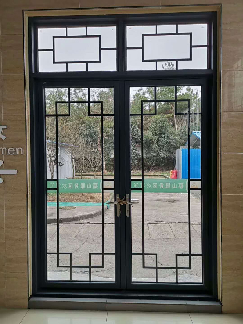 牧尚 中空玻璃美景条中式 中空玻璃装饰条仿古玻璃格条
