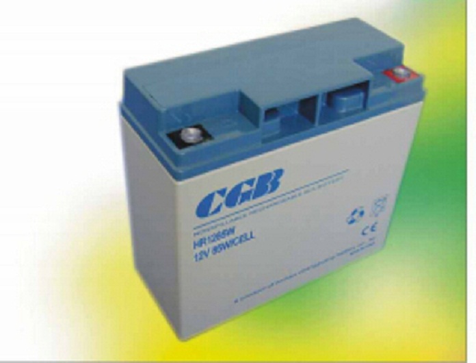 CGB长光蓄电池HR1285W 12V85W技术应用 电子设备