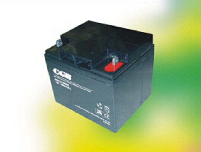 CGB长光蓄电池HR12150W 12V150W大容量12伏电子设备