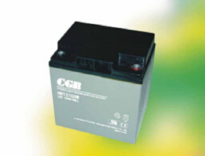 CGB长光蓄电池HR12100W 12V100W阀控式铅酸密封