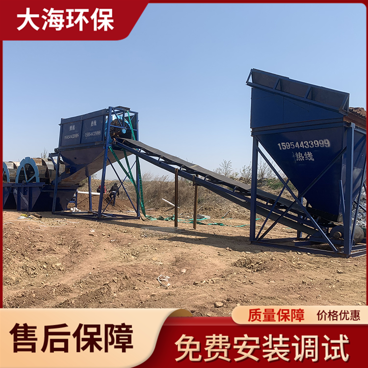 出售成套洗砂生产线 洗沙设备制作 洗砂生产线设备