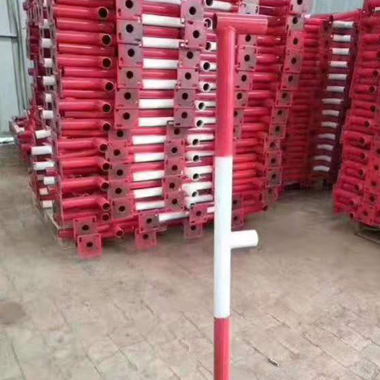 长期供应 楼梯临边定型化建筑立杆 楼梯扶手立杆 建筑施工楼梯立杆 质量放心