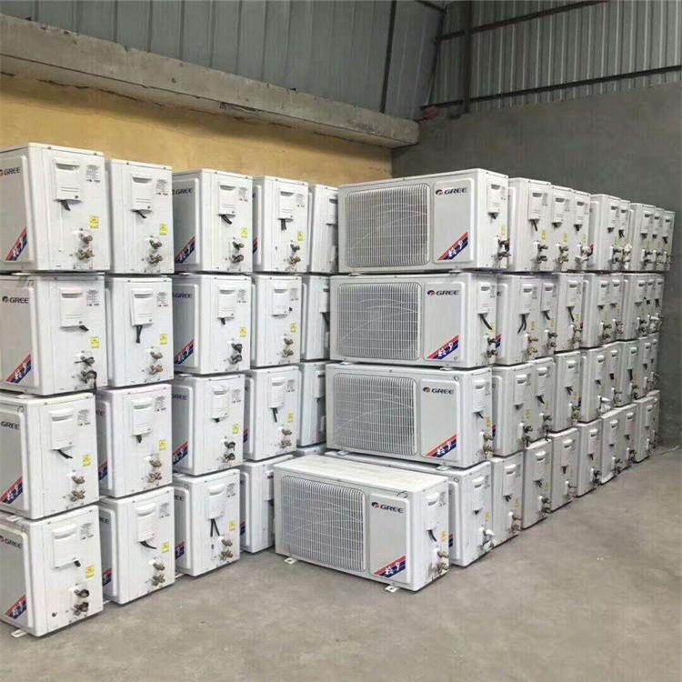 空调回收供应 批发 厂家 品质保证 欢迎来咨询