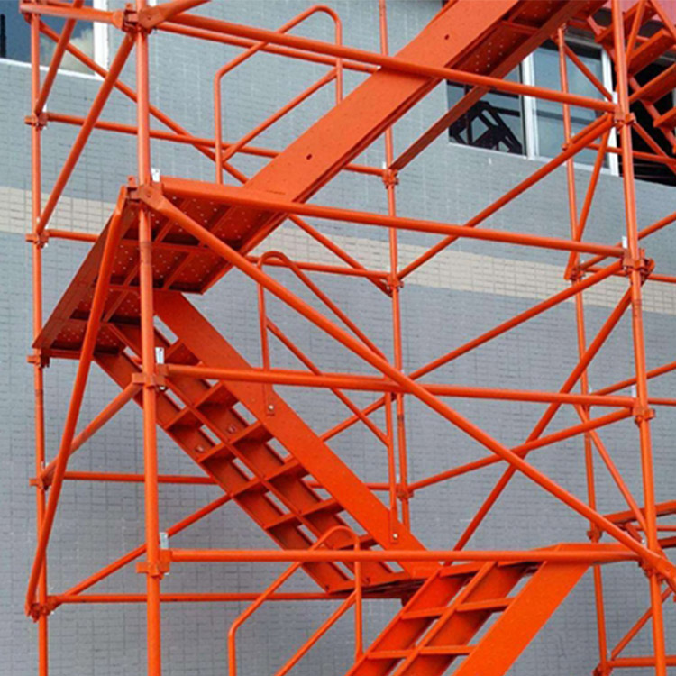 生产出售 挂网爬梯 基坑建筑网爬梯 安全爬梯 可订购