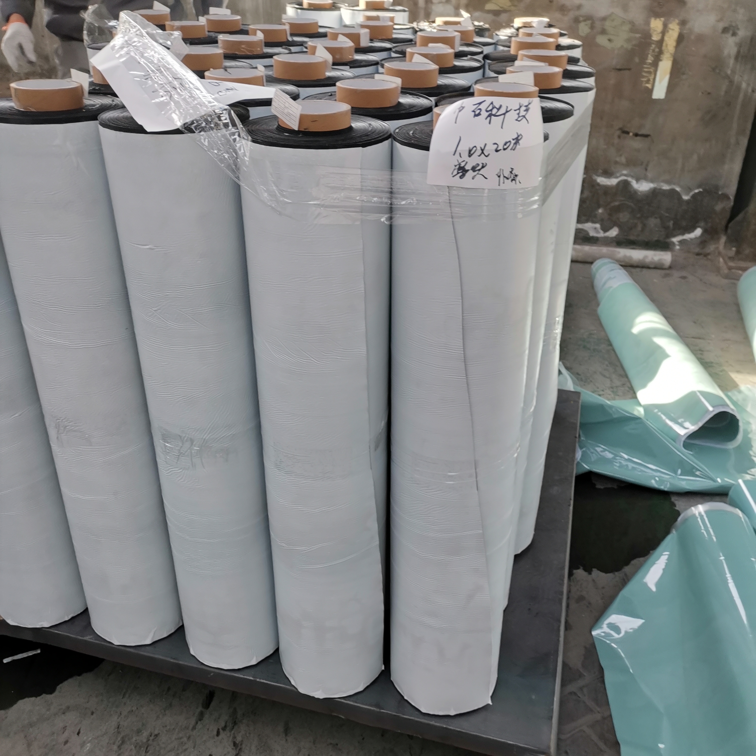 聚乙烯防腐胶带 工业胶带 管道防腐