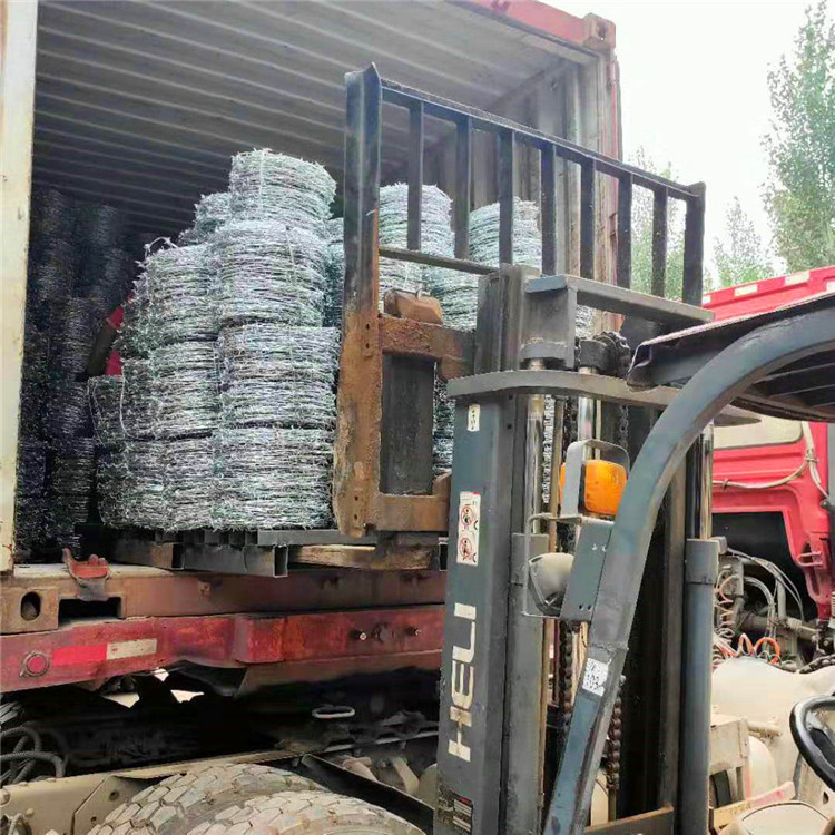  飞腾丝网 刀片刺绳 不锈钢刀片刺绳 货源充足