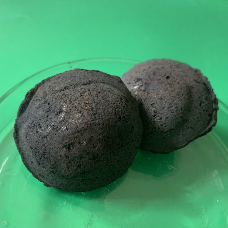 废气处理用铁碳微电解降解净化 3-5mm铁碳填料固体开碧源现售