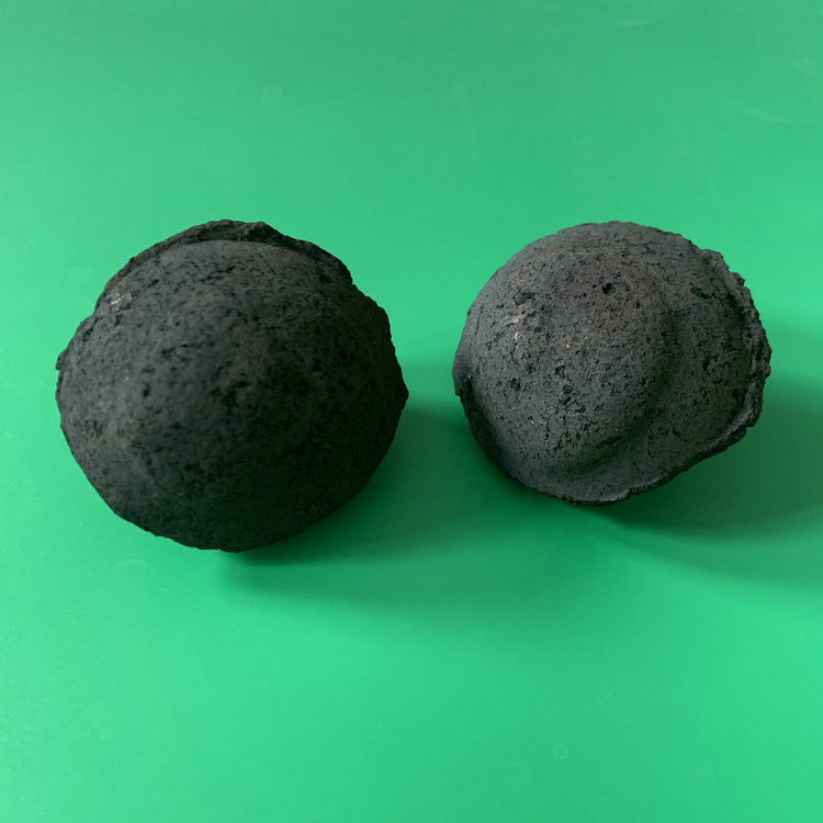 污水除COD用微电解铁碳填料 3-5cm固体铁碳开碧源现售