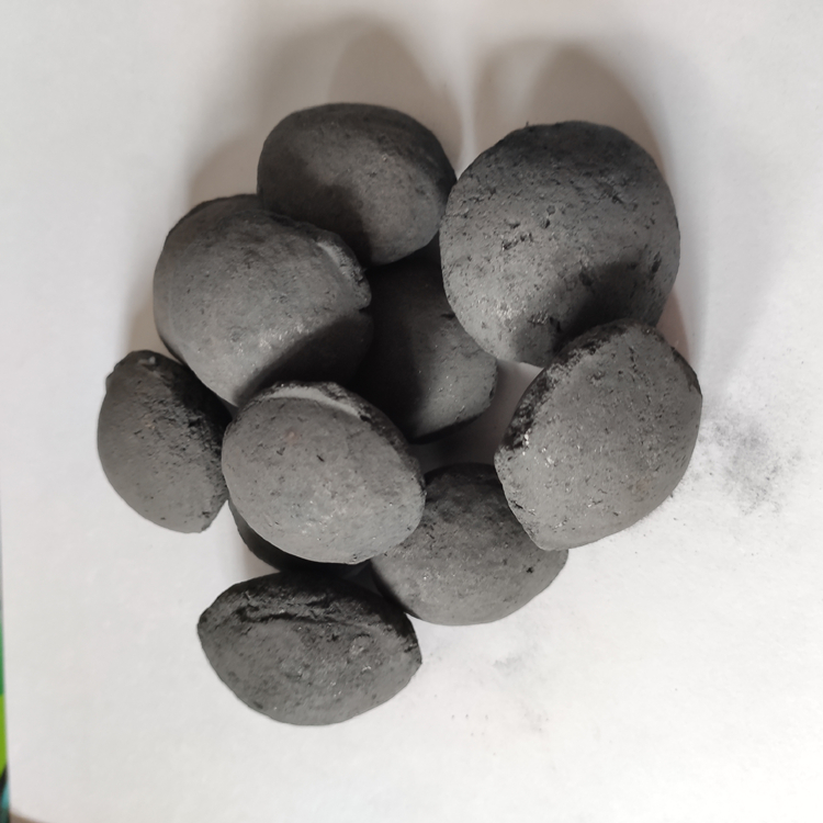 铁碳降解工业废水超标COD 黑色3-5cm铁碳开碧源现售