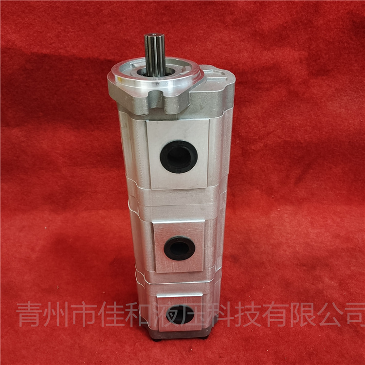 803000470 徐工吊车三联齿轮油泵供应