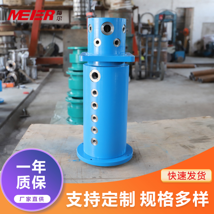 销售中心回转体 履带式挖掘机用中央回转接头 旋转接头定制厂家