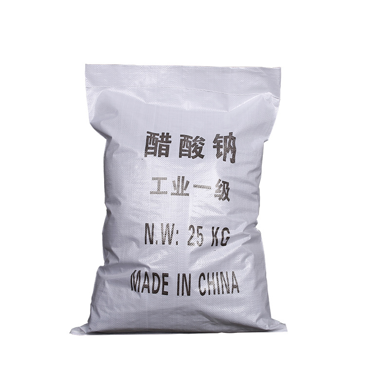 醋酸钠 工业醋酸钠含量58-60%上 污水处理COD调节PH培菌