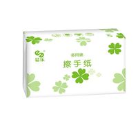 秀美纸业 商务檫手纸 家用擦手纸