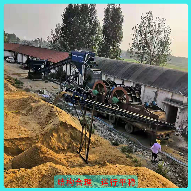 工地 移动破碎设备 广东破碎水洗设备加工