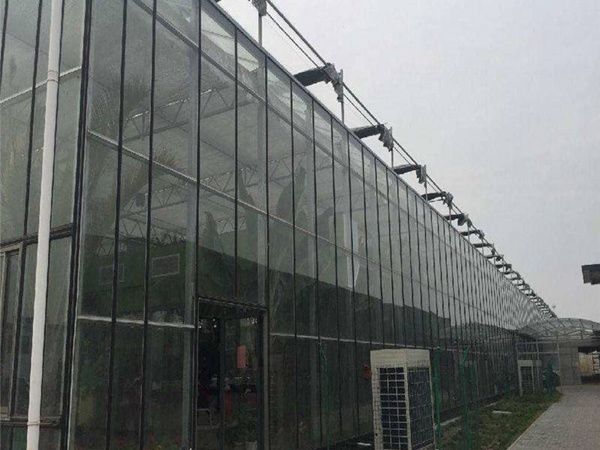 智能温室 玻璃温室 青州辰昊温室 承接大量温室建设工程