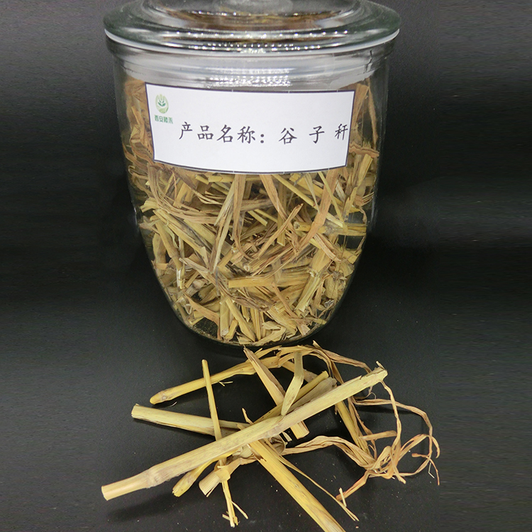 西安稷禾 秸秆材料 谷子杆 谷子秸秆