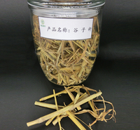 西安稷禾 秸秆材料 谷子杆 谷子秸秆