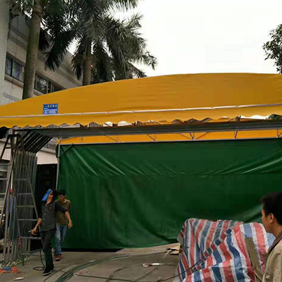 福建车间帐篷 工地推拉帐篷大排挡帐篷出租出售仓库帐篷 工程帐篷 施工帐篷出租出售