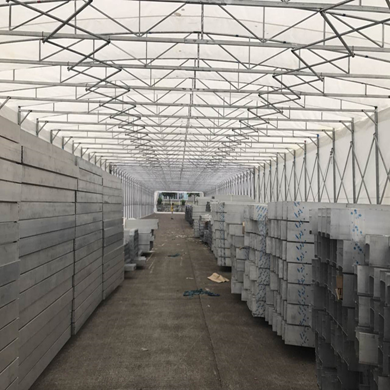 江苏建湖定做户外移动推拉雨棚大型仓库棚活动伸缩棚夜市摆摊帐篷停车雨蓬