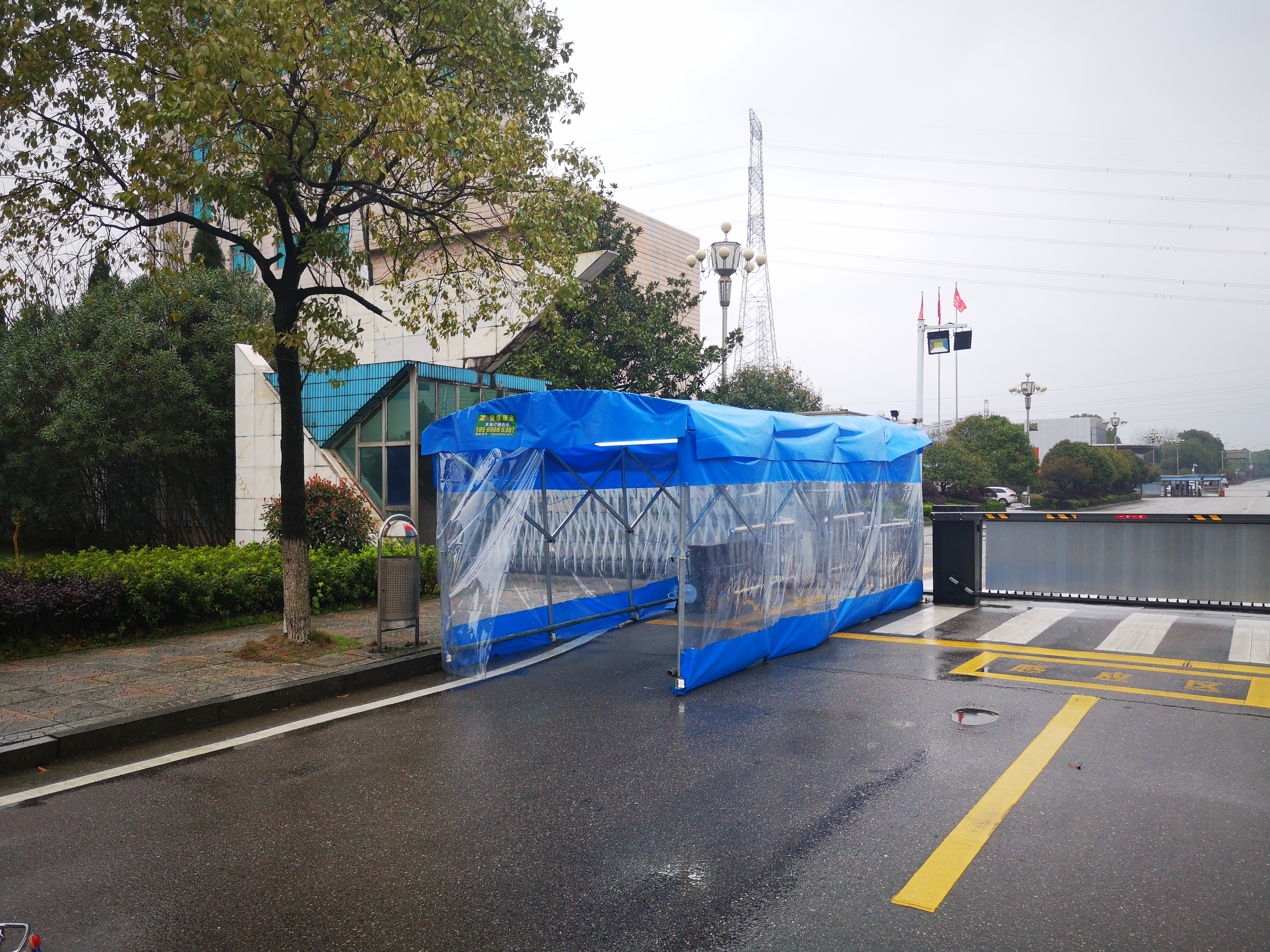 江苏定做夜市排挡烧烤篷推拉帐蓬雨棚移动伸缩遮阳棚物流仓库蓬停车棚