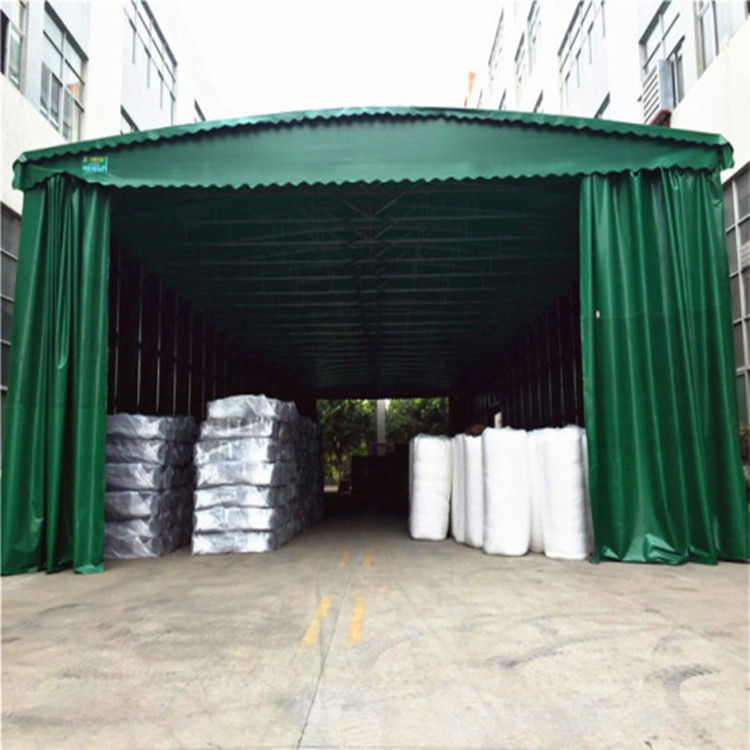 廷<em>安</em>推拉棚活动蓬工地棚排挡棚消毒棚工地棚活动仓库棚停车棚电动蓬