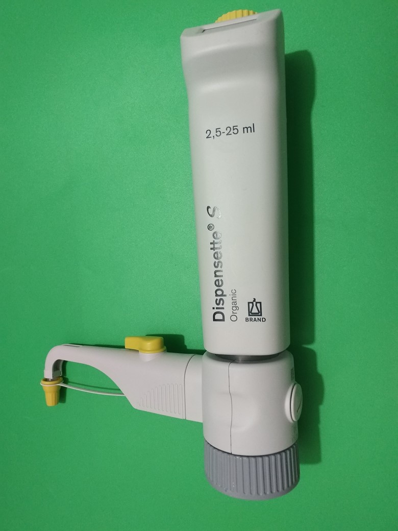 普兰德瓶口分液器 Brand 瓶口分液器Dispensette S Organic有机型 数字可调 