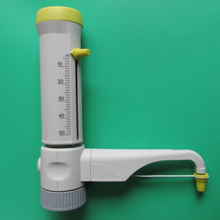 普兰德瓶口分液器 Brand 瓶口分液器Dispensette S Organic有机型 游标可调 