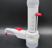 普兰德瓶口分液器 Brand 瓶口分液器Dispensette S, 游标可调 红色标准型