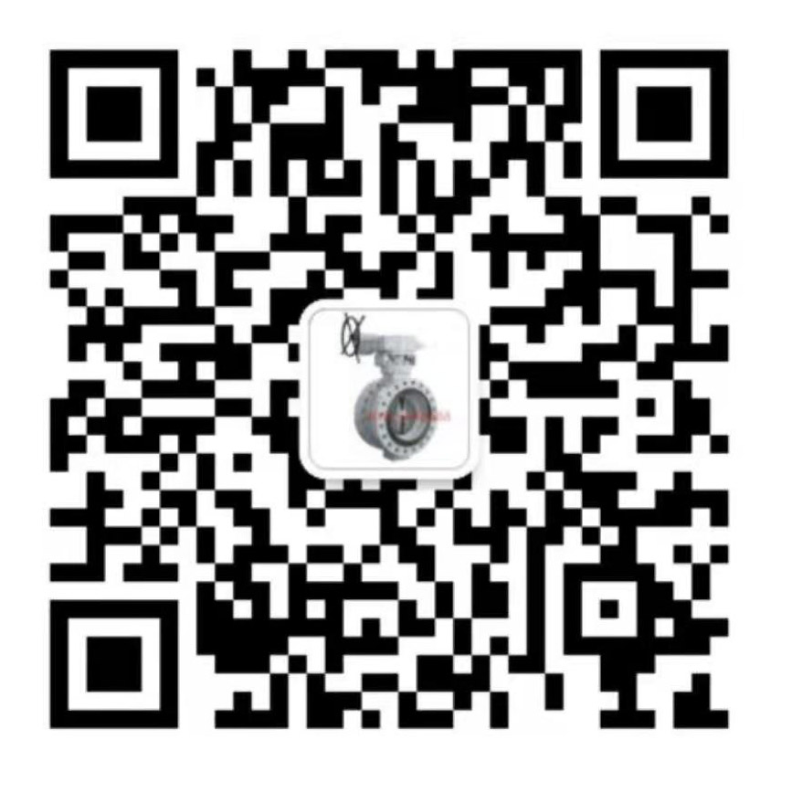 郑州煜隆阀门有限公司 微信二维码