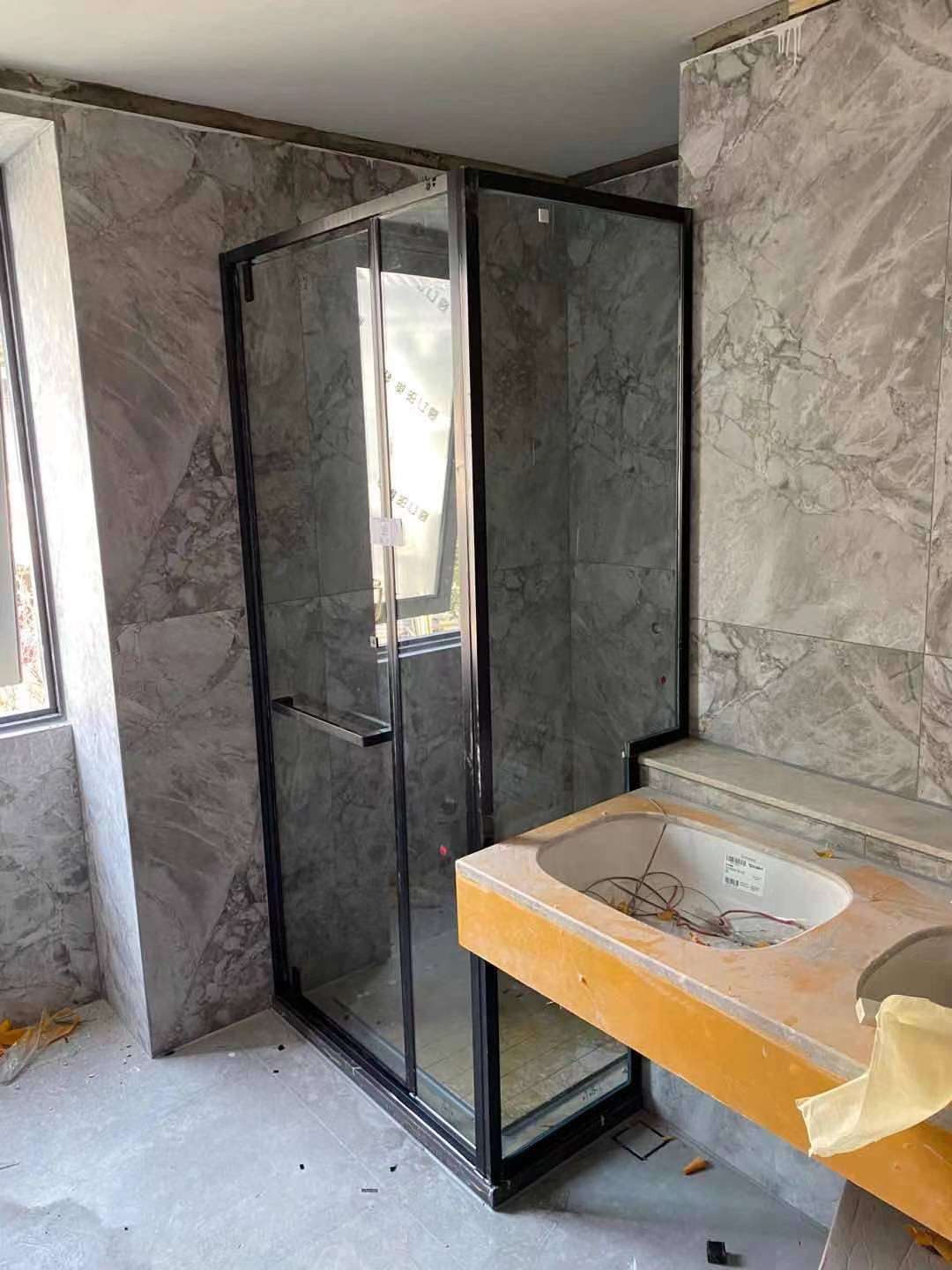 定制酒店公寓淋浴房