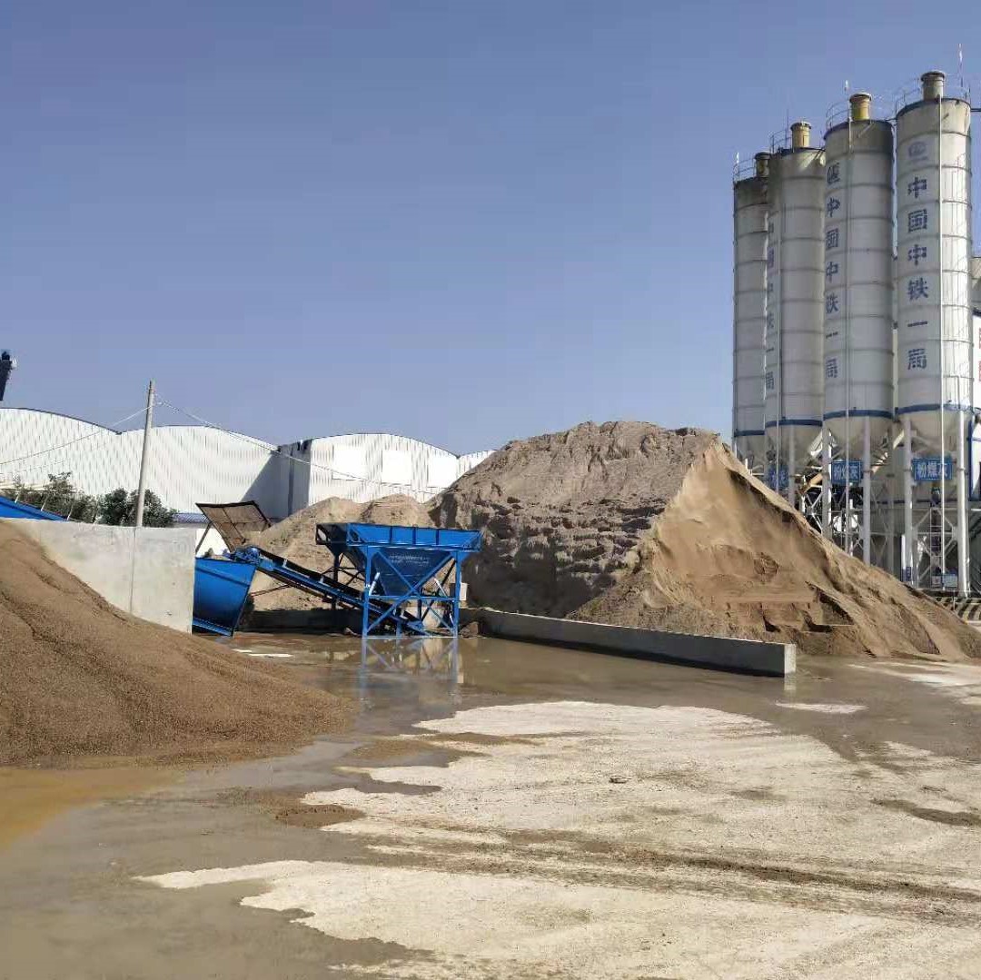 洗砂机 运行稳定 可定制洗砂机 价格优惠 厂家出售